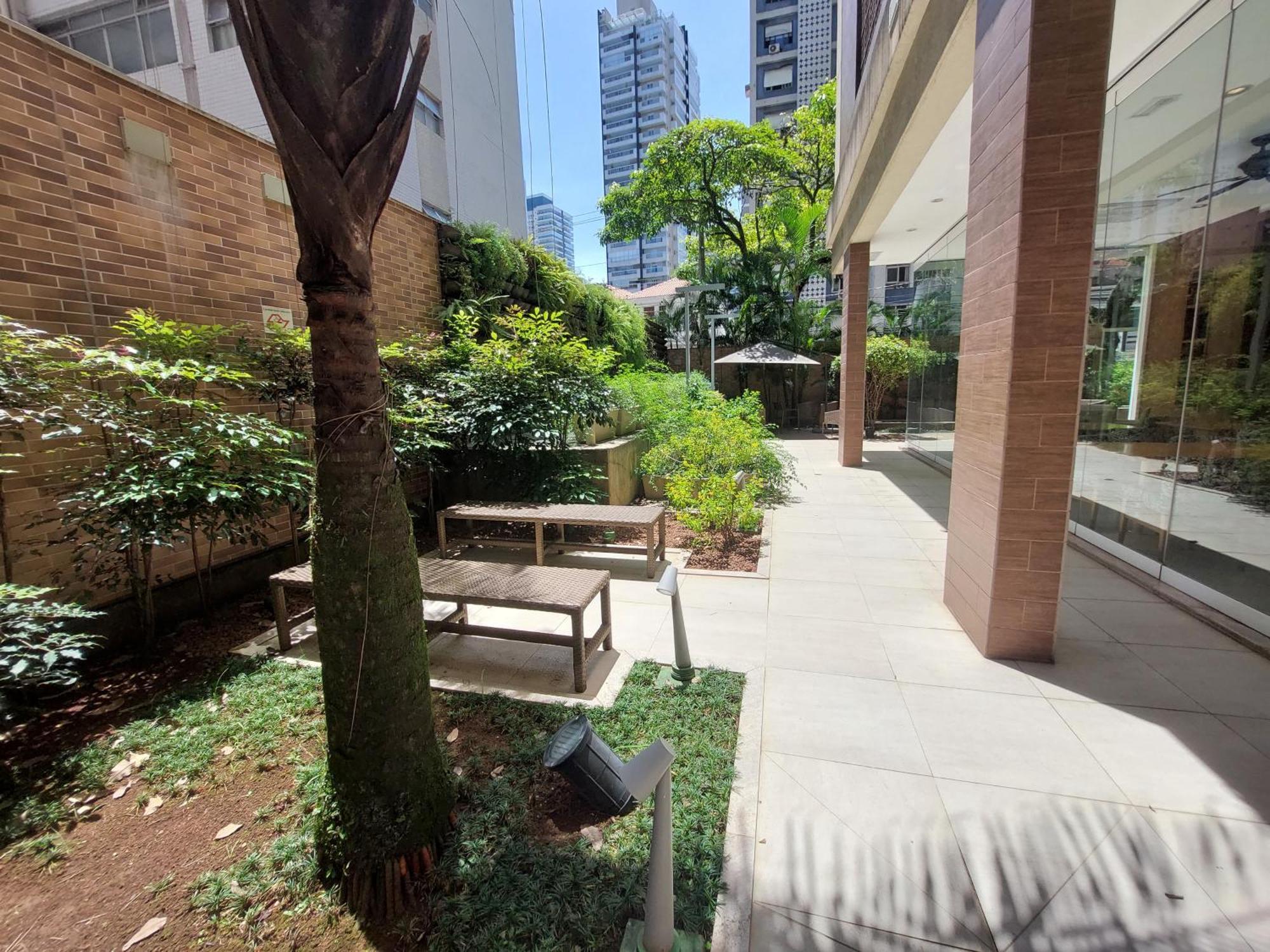 Apartamento Booksantos Estanconfor 1007 - Perto Do Mar Gonzaga Santos (Sao Paulo)