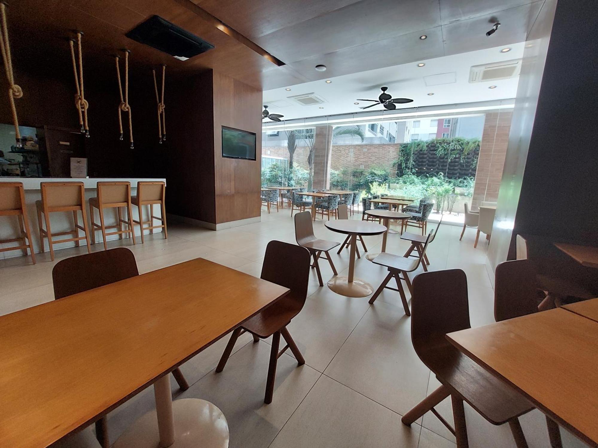 Apartamento Booksantos Estanconfor 1007 - Perto Do Mar Gonzaga Santos (Sao Paulo)