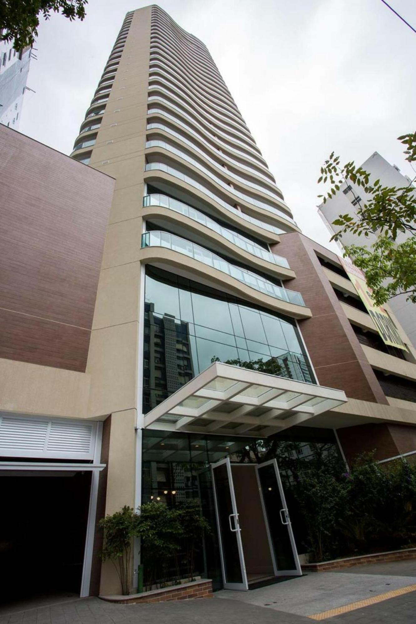 Booksantos Estanconfor 1007 - Perto Do Mar Gonzaga Apartamento Santos (Sao Paulo)