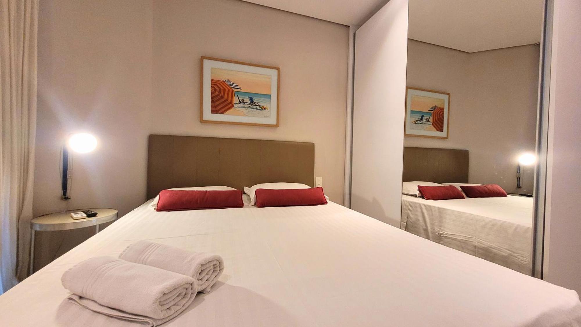 Apartamento Booksantos Estanconfor 1007 - Perto Do Mar Gonzaga *