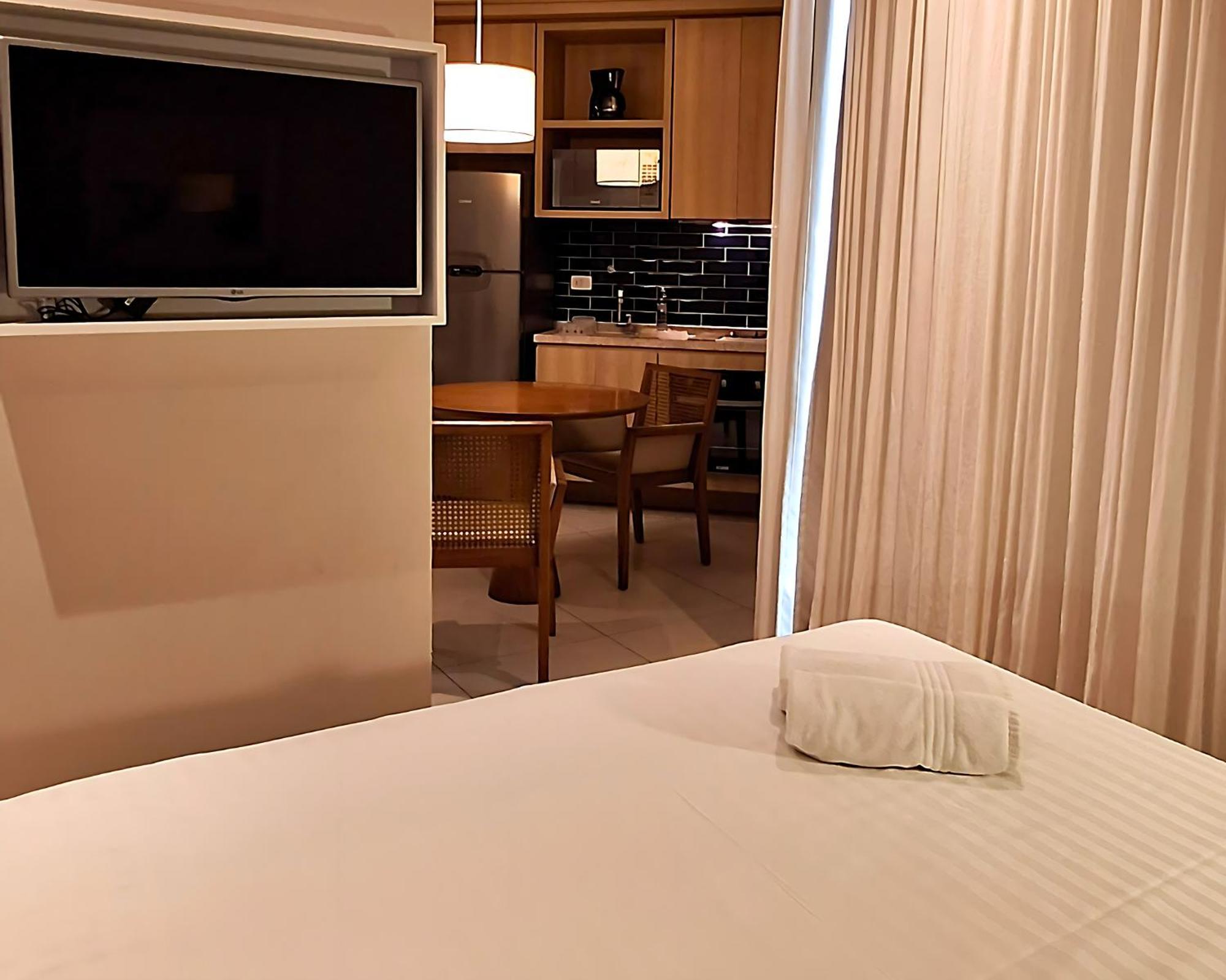 Apartamento Booksantos Estanconfor 1007 - Perto Do Mar Gonzaga