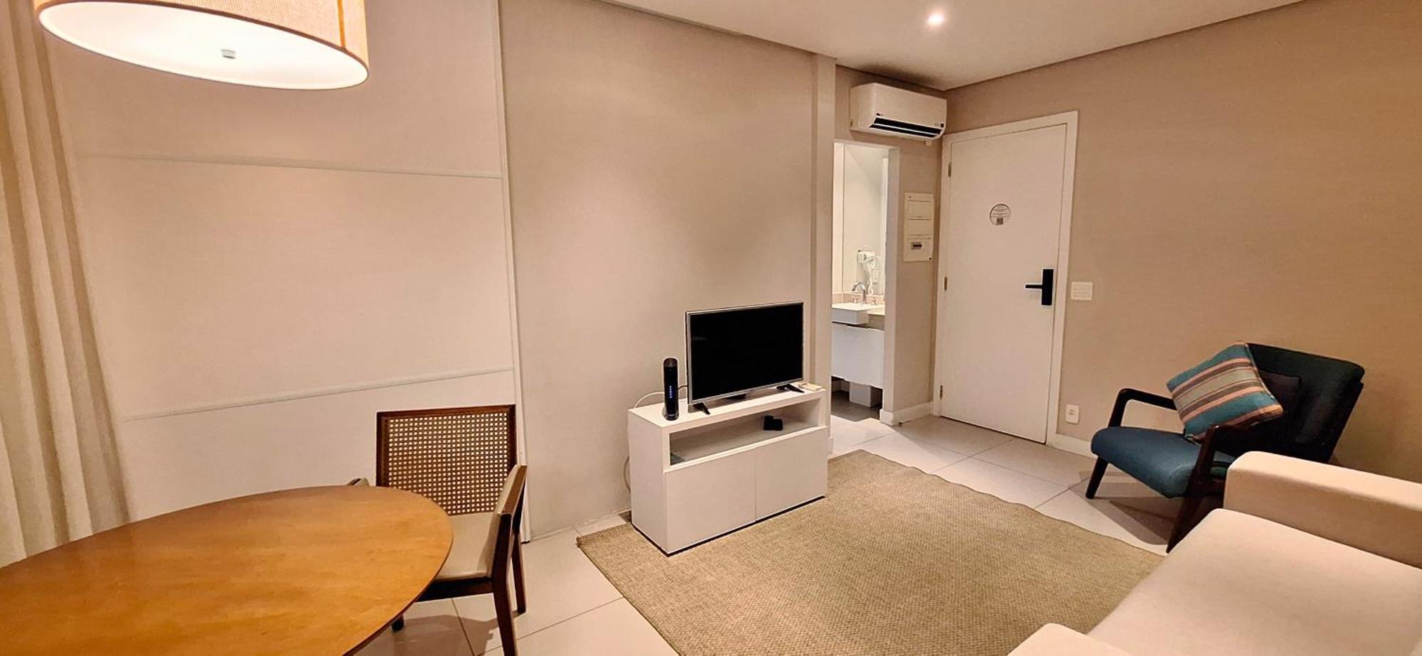 Booksantos Estanconfor 1007 - Perto Do Mar Gonzaga Apartamento Santos (Sao Paulo)