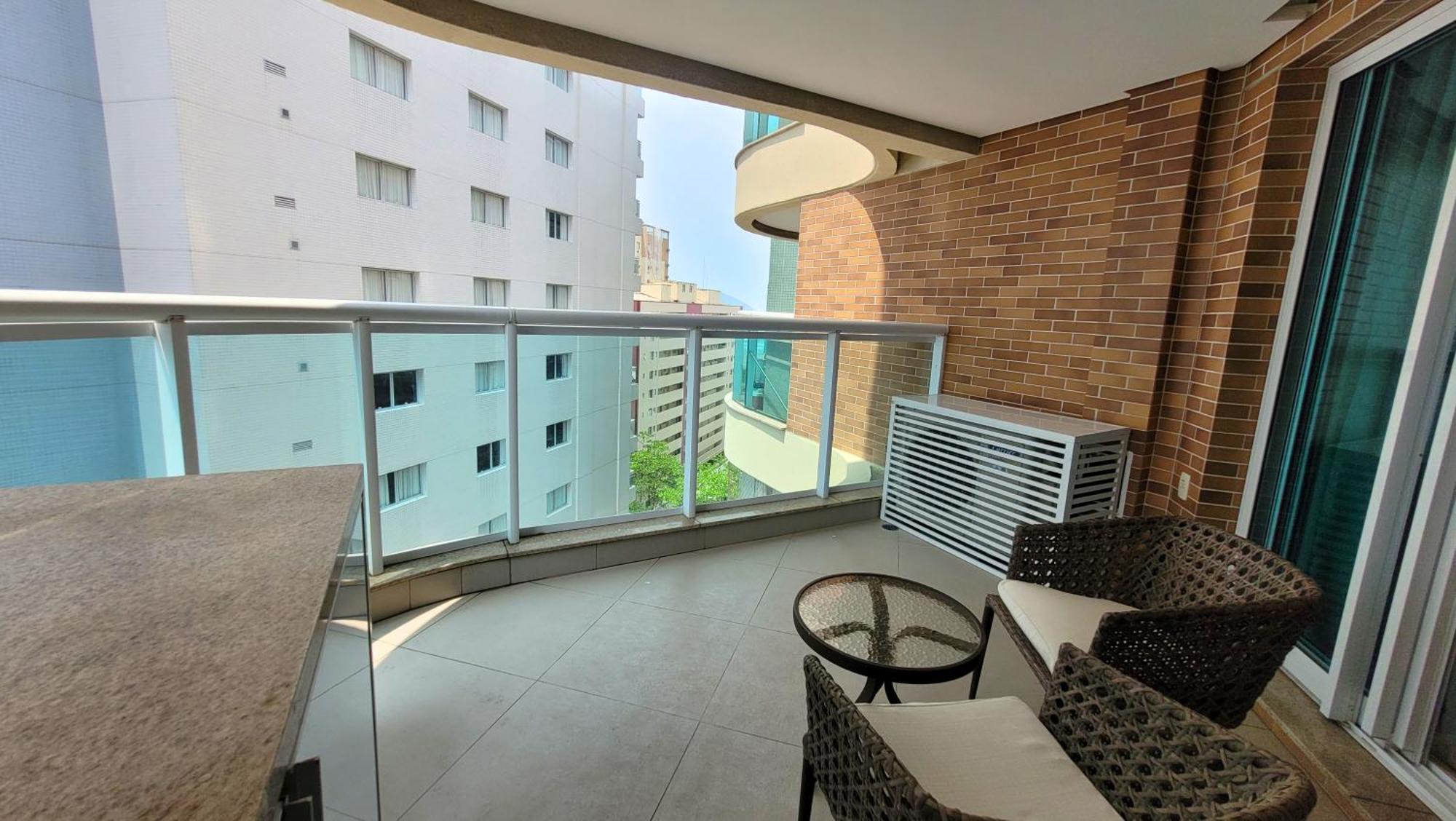Apartamento Booksantos Estanconfor 1007 - Perto Do Mar Gonzaga