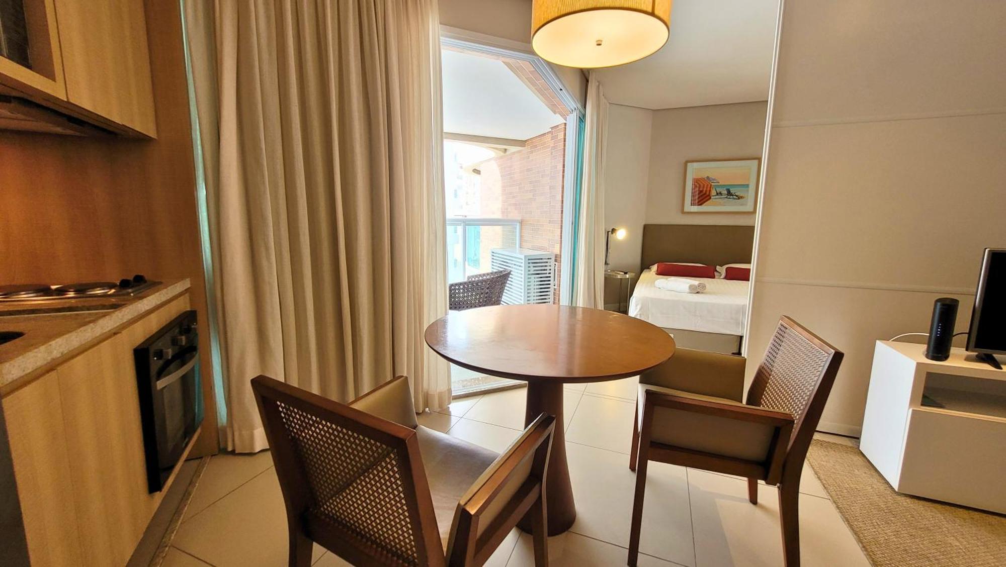 Apartamento Booksantos Estanconfor 1007 - Perto Do Mar Gonzaga