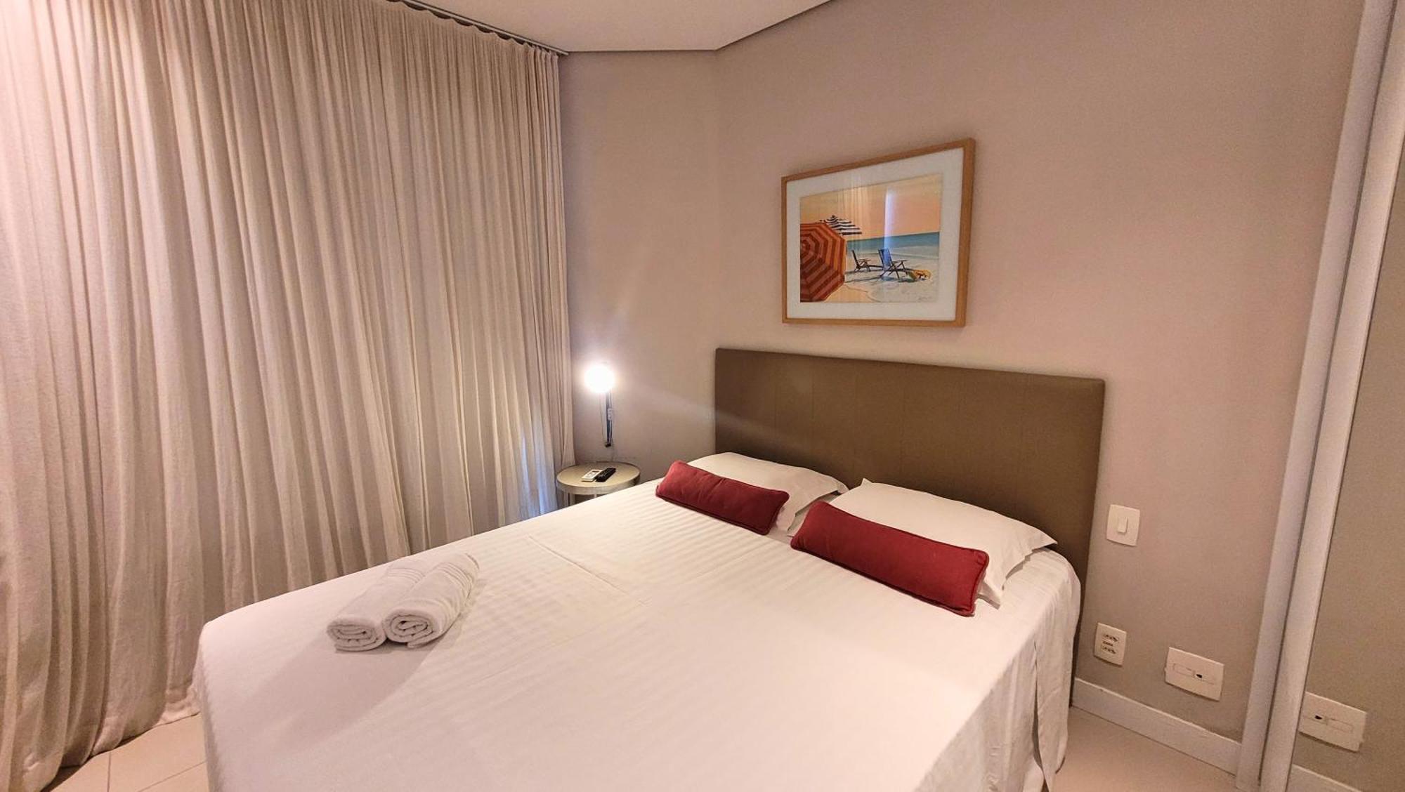 Booksantos Estanconfor 1007 - Perto Do Mar Gonzaga Apartamento Santos (Sao Paulo)