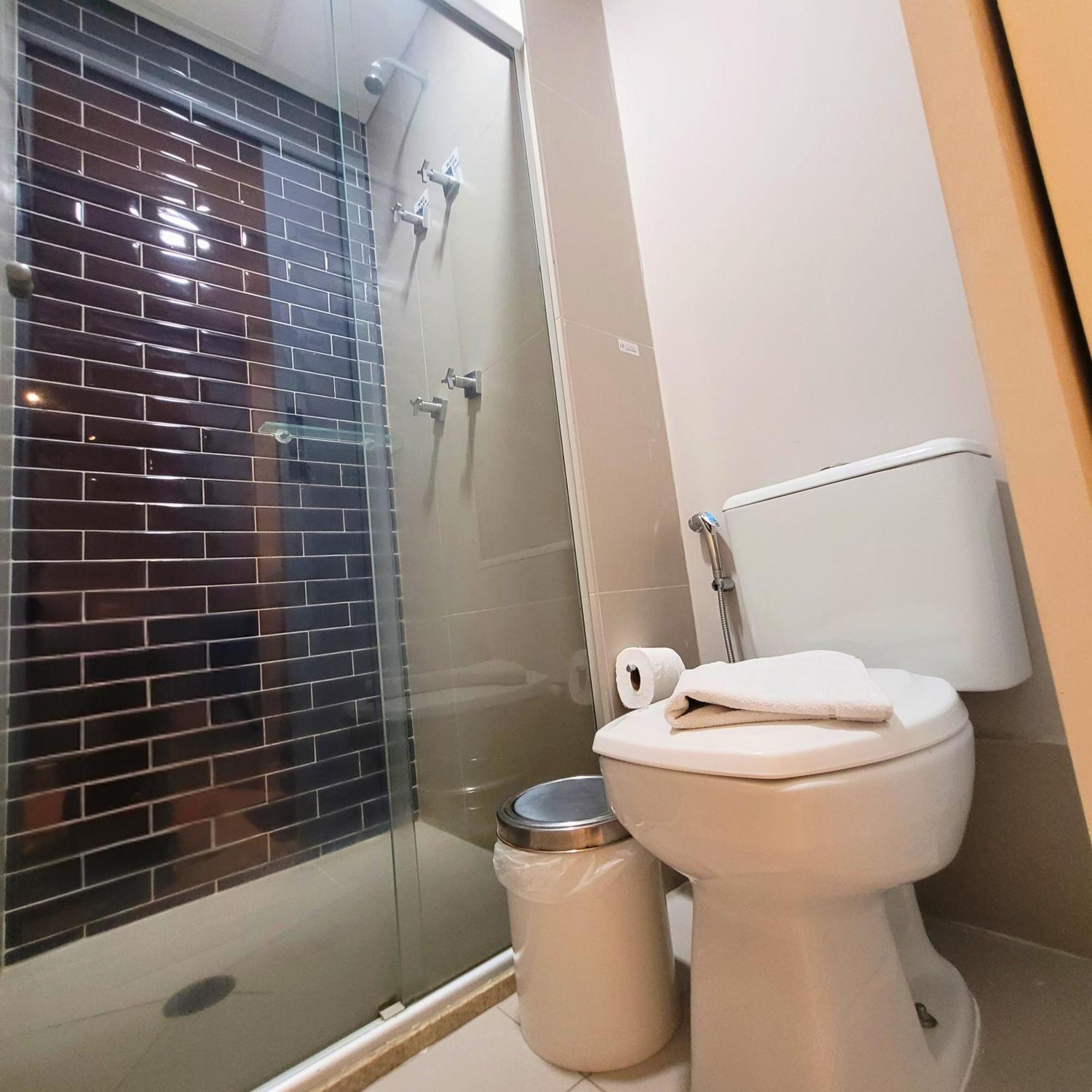 Booksantos Estanconfor 1007 - Perto Do Mar Gonzaga Apartamento Santos (Sao Paulo)