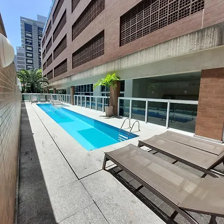 Booksantos Estanconfor 1007 - Perto Do Mar Gonzaga Apartamento Exterior foto